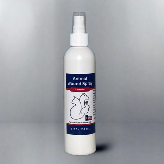 Animal Wound Spray - 8oz