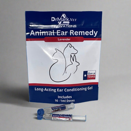 Animal Ear Remedy (16 Doses) - Single