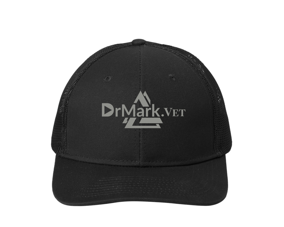 Port Authority Snapback Trucker Cap