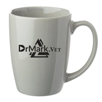 DrMark.Vet 12 oz. Curved Java Coffee Mug