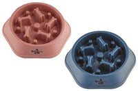 DrMark.Vet Slow Feeding Pet Bowl