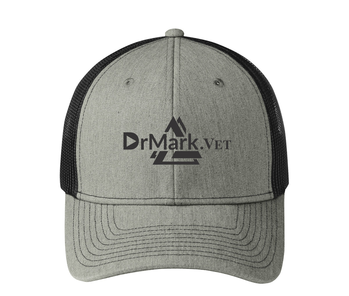Port Authority Snapback Trucker Cap