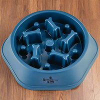 DrMark.Vet Slow Feeding Pet Bowl