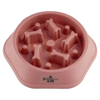 DrMark.Vet Slow Feeding Pet Bowl