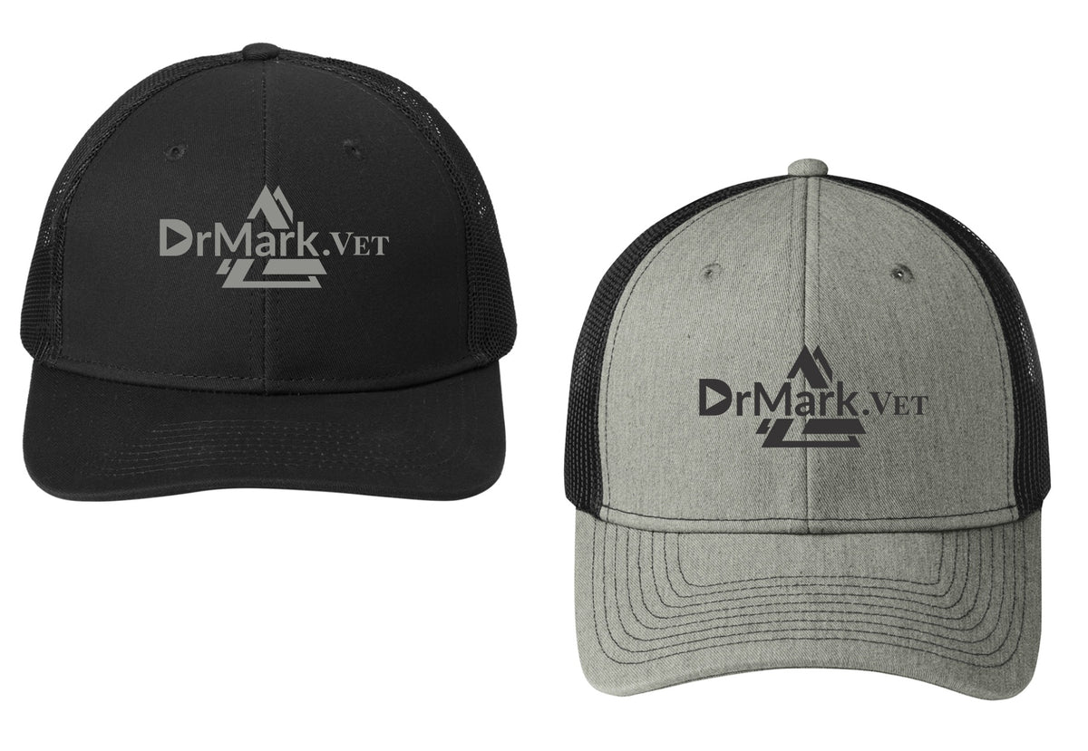 Port Authority Snapback Trucker Cap